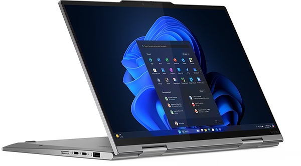 Фото - Ноутбук Lenovo ThinkPad X1 2-in-1 G10 (21NVS0LJ00) Silver
