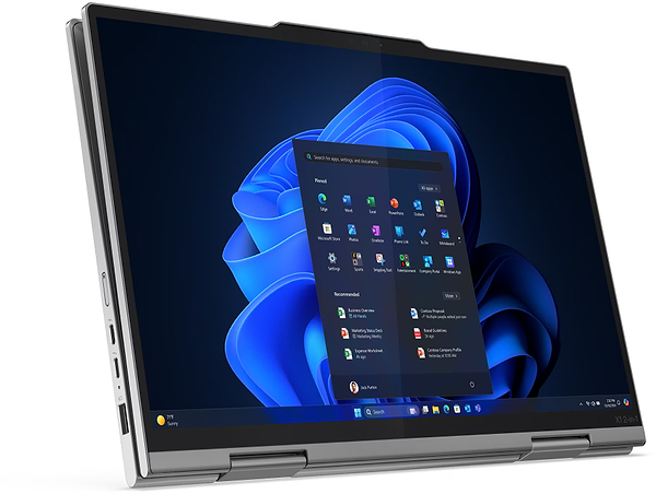 Фото - Ноутбук Lenovo ThinkPad X1 2-in-1 G10 (21NVS0LJ00) Silver