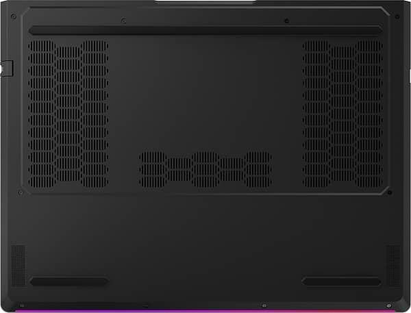 Фото - Ноутбук ігровий Lenovo Legion Pro 7 16IAX10H (83F500K2RA) Eclipse Black