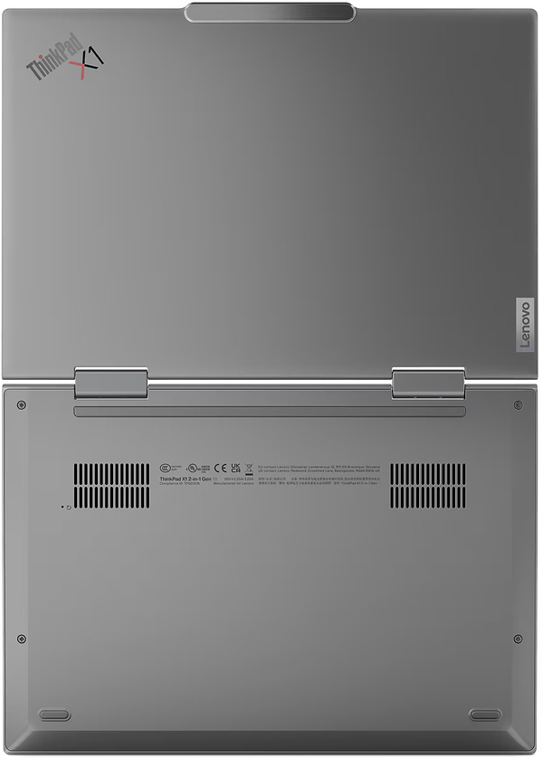 Фото - Ноутбук Lenovo ThinkPad X1 2-in-1 G10 (21NVS0LJ00) Silver