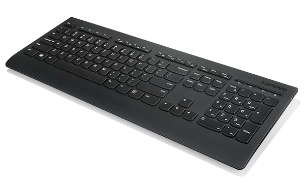 Фото - Клавиатура беспроводная Lenovo Professional WL UKR (4Y41D64797)