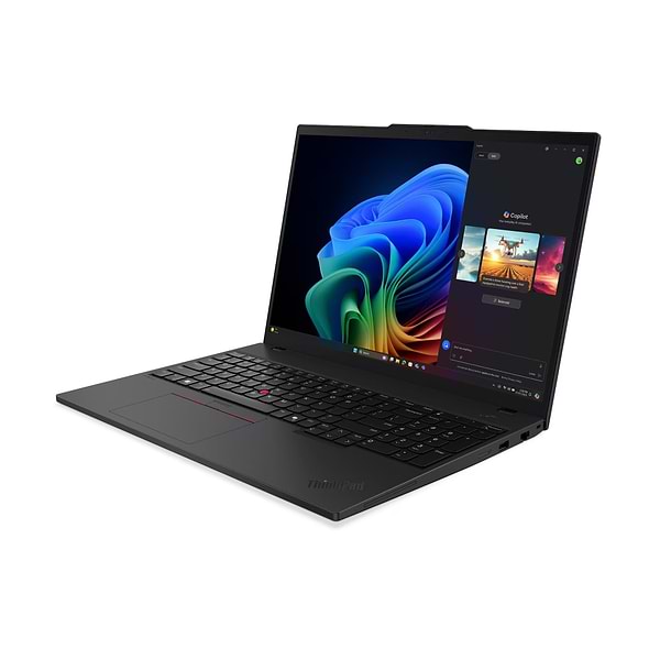Фото - Ноутбук Lenovo ThinkPad T16 Gen 4 (21QQS0MY00) Black