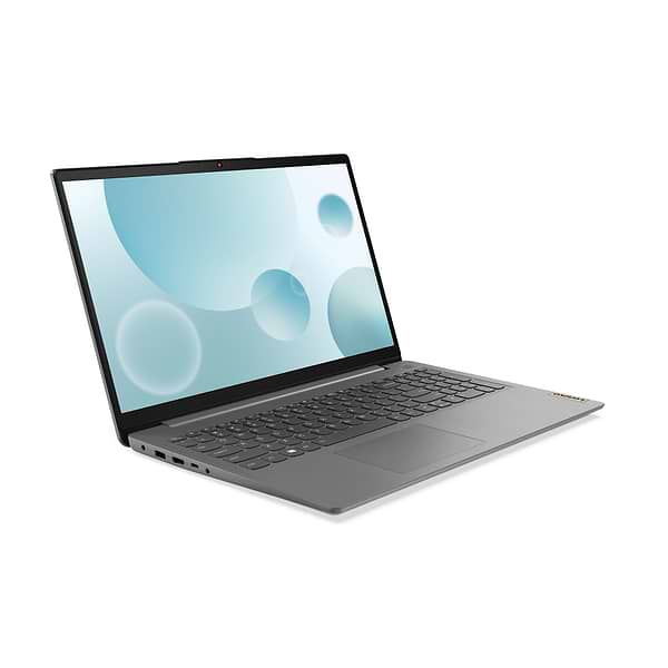Фото - Ноутбук Lenovo IdeaPad 3 15IAU7 (82RK00S7RA) Arctic Grey
