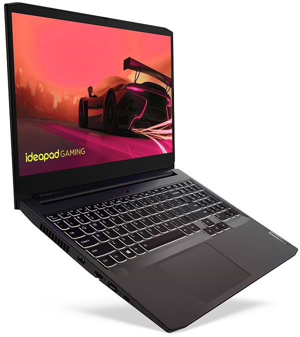Фото - Ноутбук игровой Lenovo IdeaPad Gaming 3 15IHU6 (82K101G7RA) Shadow Black