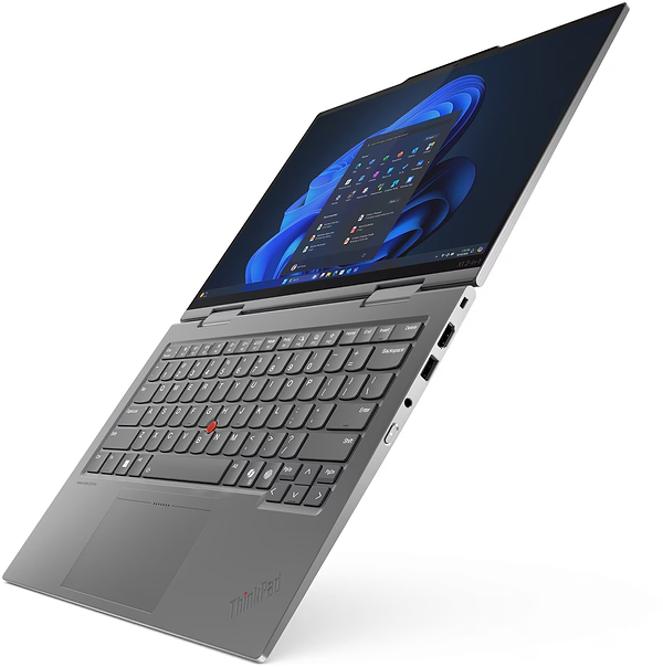 Фото - Ноутбук Lenovo ThinkPad X1 2-in-1 G10 (21NVS0LJ00) Silver