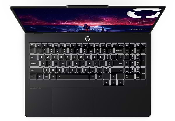 Фото - Ноутбук игровой Lenovo Legion Pro 5 16ADR10 (83LT001NRA) Eclipse Black