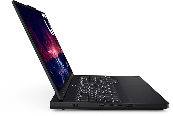 Фото - Ноутбук игровой Lenovo Legion Pro 5 16ADR10 (83LT001NRA) Eclipse Black