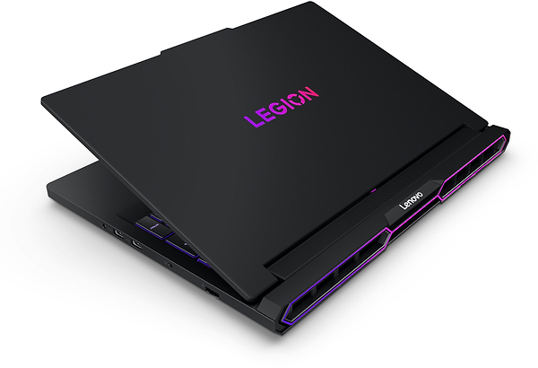 Фото - Ноутбук ігровий Lenovo Legion Pro 7 16IAX10H (83F500K2RA) Eclipse Black