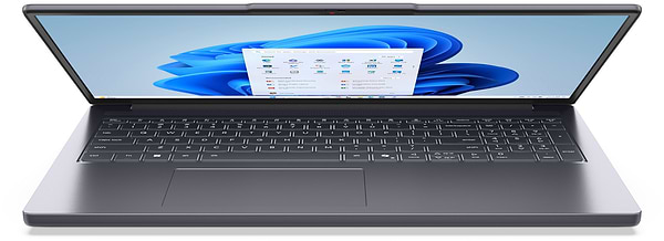 Фото - Ноутбук Lenovo IdeaPad Slim 3 16ARP10 (83K8008XRA) Arctic Grey