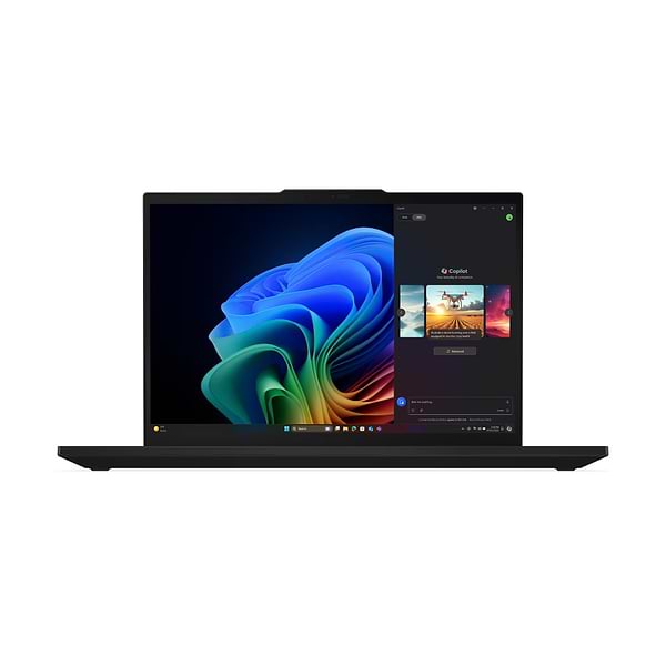 Фото - Ноутбук Lenovo ThinkPad T16 Gen 4 (21QQS0MY00) Black