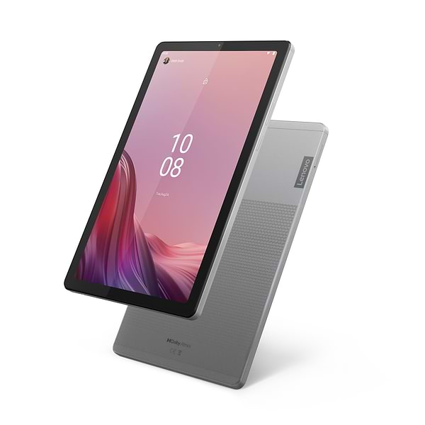 Фото - Планшет Lenovo Tab M9 4/64 WiFi (ZAC30085UA) Arctic Grey + Case & Film