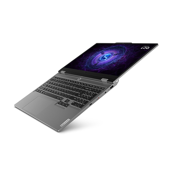 Фото - Ноутбук игровой Lenovo LOQ 15IAX9 (83GS00RTRA) Luna Grey