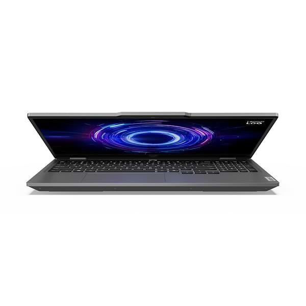 Фото - Ноутбук ігровий Lenovo LOQ 15IRX10 (83JE00Y2RA) Luna Grey