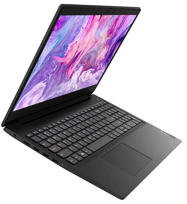 Фото - Ноутбук Lenovo IdeaPad 3 15IML (81WB00VHRA) Business Black