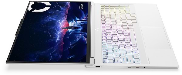 Фото - Ноутбук игровой Lenovo Legion 7 16IAX10 (83KY002HRA) Glacier White