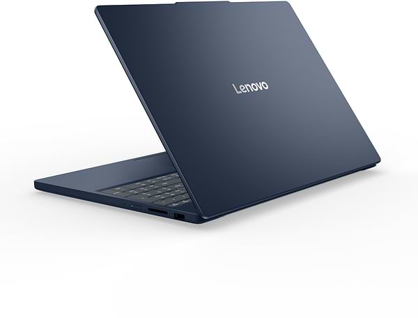 Фото - Ноутбук Lenovo IdeaPad Slim 3 15IRH10 (83K100J9RA) Cosmic Blue