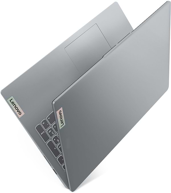 Фото - Ноутбук Lenovo IdeaPad Slim 3 15IRH8 (83EM00KRRA) Arctic Grey