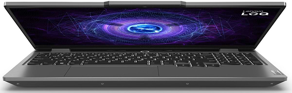 Фото - Ноутбук ігровий Lenovo LOQ 15IAX9 (83GS00S5RA) Luna Grey