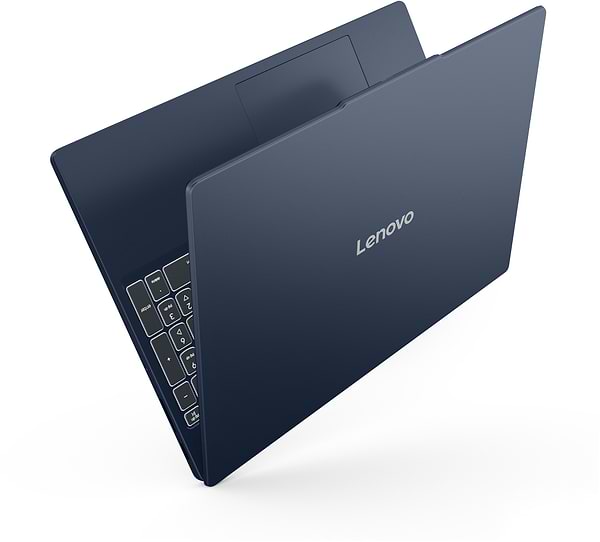 Фото - Ноутбук Lenovo IdeaPad Slim 3 15IRH10 (83K100J9RA) Cosmic Blue