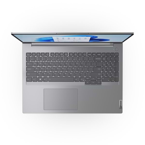 Фото - Ноутбук Lenovo ThinkBook 16 G6 ABP (21KK008PRA) Arctic Grey