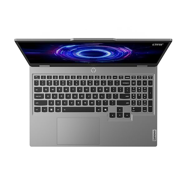 Фото - Ноутбук ігровий Lenovo LOQ 15IRX10 (83JE00Y2RA) Luna Grey