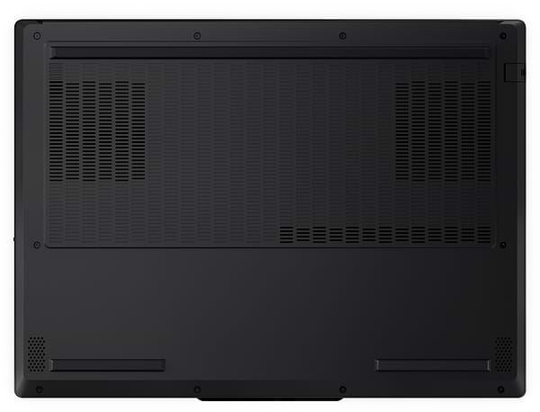 Фото - Ноутбук ігровий Lenovo Legion 5 15IRX10 (83LY00F1RA) Eclipse Black