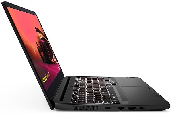 Фото - Ноутбук игровой Lenovo IdeaPad Gaming 3 15IHU6 (82K101G7RA) Shadow Black
