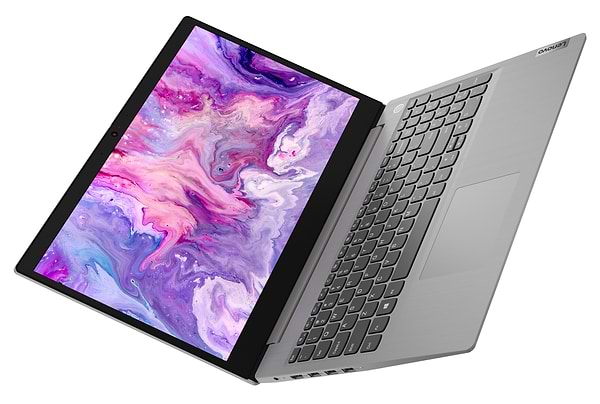Фото - Уцінка - Ноутбук Lenovo IdeaPad 3 15IGL05 (81WQ009ERA) Platinum Grey