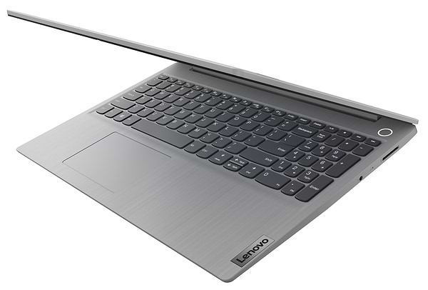 Фото - Уцінка - Ноутбук Lenovo IdeaPad 3 15IGL05 (81WQ009ERA) Platinum Grey