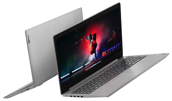 Фото - Уцінка - Ноутбук Lenovo IdeaPad 3 15IGL05 (81WQ009ERA) Platinum Grey