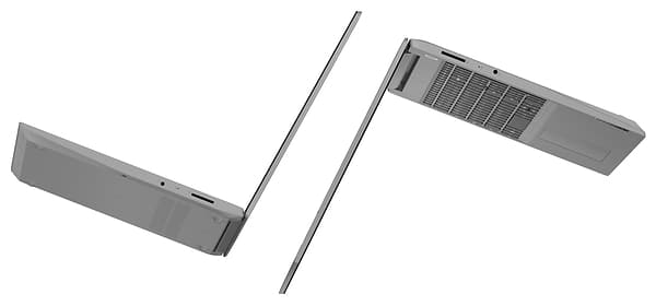 Фото - Уцінка - Ноутбук Lenovo IdeaPad 3 15IGL05 (81WQ009ERA) Platinum Grey