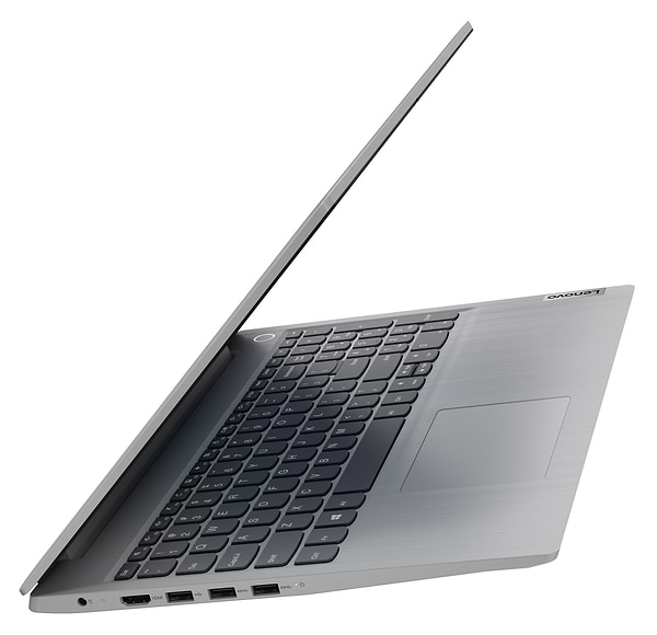 Фото - Уцінка - Ноутбук Lenovo IdeaPad 3 15IGL05 (81WQ009ERA) Platinum Grey