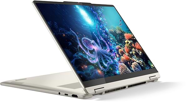 Фото - Ноутбук Lenovo Yoga 7 2-in-1 14ILL10 (83JQ00D5RA) Seashell