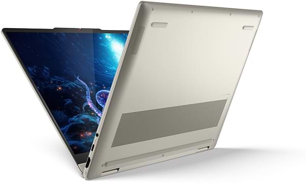Фото - Ноутбук Lenovo Yoga 7 2-in-1 14ILL10 (83JQ00D5RA) Seashell