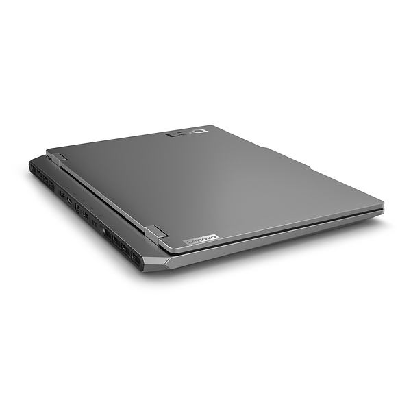 Фото - Ноутбук игровой Lenovo LOQ 15IAX9 (83GS00RTRA) Luna Grey