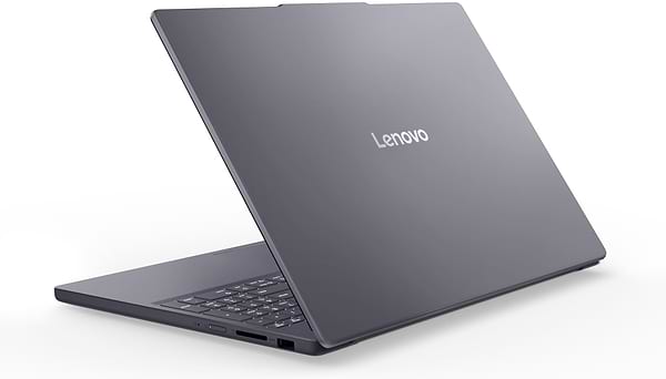 Фото - Ноутбук Lenovo IdeaPad Slim 3 15ARP10 (83K700E8RA) Luna Grey