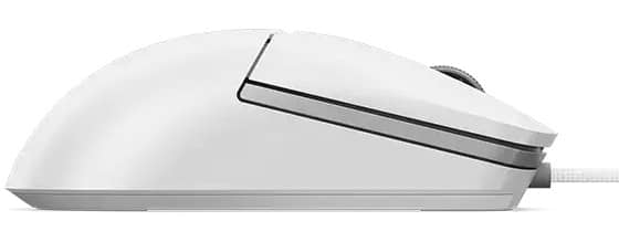 Фото - Миша дротова ігрова Lenovo M300s RGB GM White (GY51H47351)