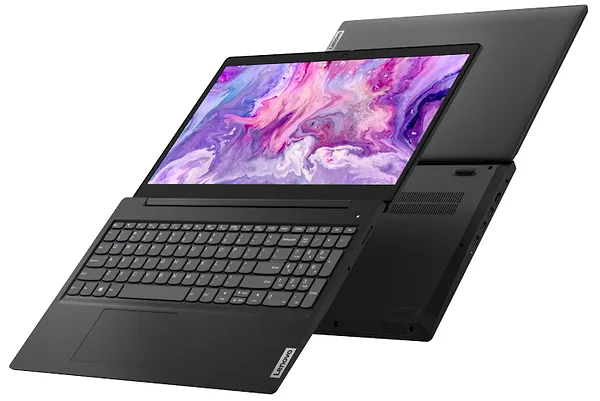 Фото - Ноутбук Lenovo IdeaPad 3 15IML (81WB00VHRA) Business Black