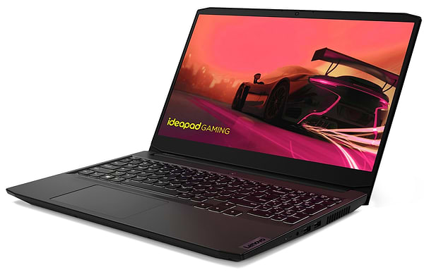 Фото - Ноутбук игровой Lenovo IdeaPad Gaming 3 15IHU6 (82K101G7RA) Shadow Black