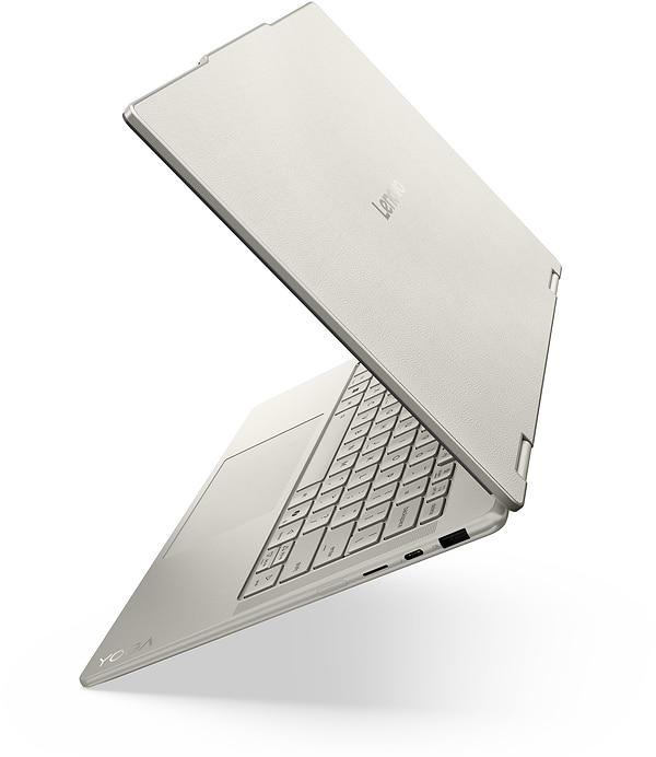 Фото - Ноутбук Lenovo Yoga 7 2-in-1 14ILL10 (83JQ00D5RA) Seashell