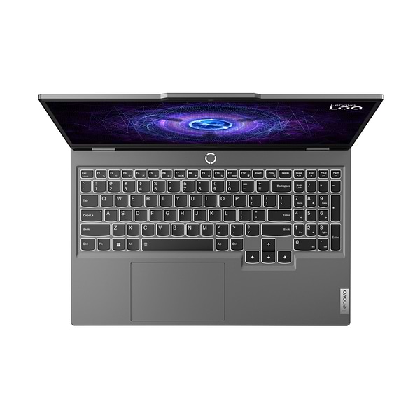 Фото - Ноутбук ігровий Lenovo LOQ 15IAX9 (83GS00BKRA) Luna Grey