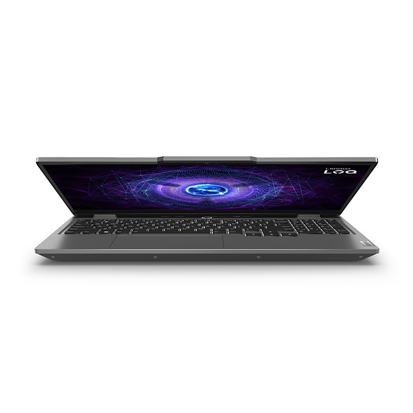 Фото - Ноутбук игровой Lenovo LOQ 15IAX9 (83GS00RTRA) Luna Grey