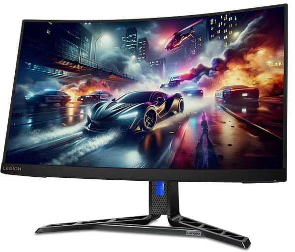 Фото - Монітор ігровий Lenovo Legion R27qc-30 (67C6GAC2UA)