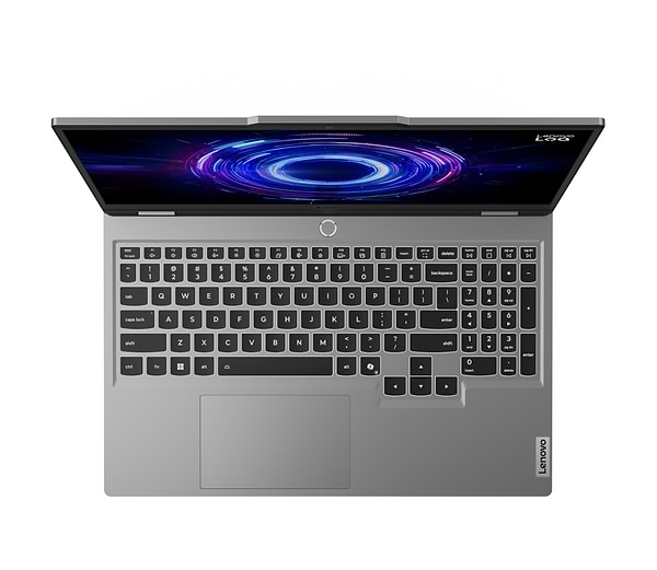Фото - Ноутбук ігровий Lenovo LOQ 15IRX10 (83JE00L9RA) Luna Grey