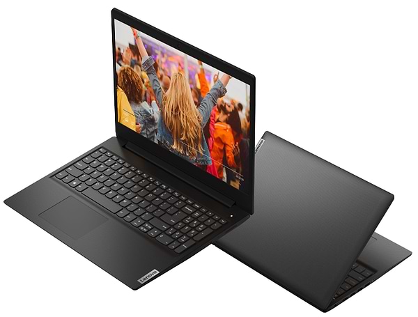 Фото - Ноутбук Lenovo IdeaPad 3 15IML (81WB00VHRA) Business Black