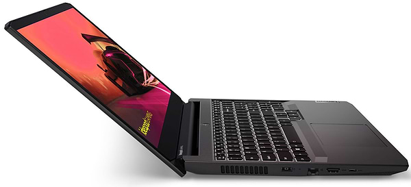 Фото - Ноутбук игровой Lenovo IdeaPad Gaming 3 15IHU6 (82K101G7RA) Shadow Black