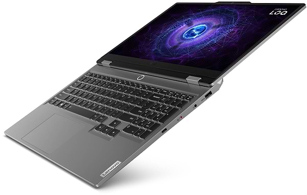 Фото - Ноутбук игровой Lenovo LOQ 15IAX9 (83GS00EURA) Luna Grey