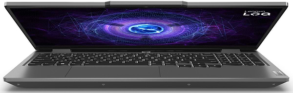 Фото - Ноутбук ігровий Lenovo LOQ 15IAX9 (83GS00JPRA) Luna Grey