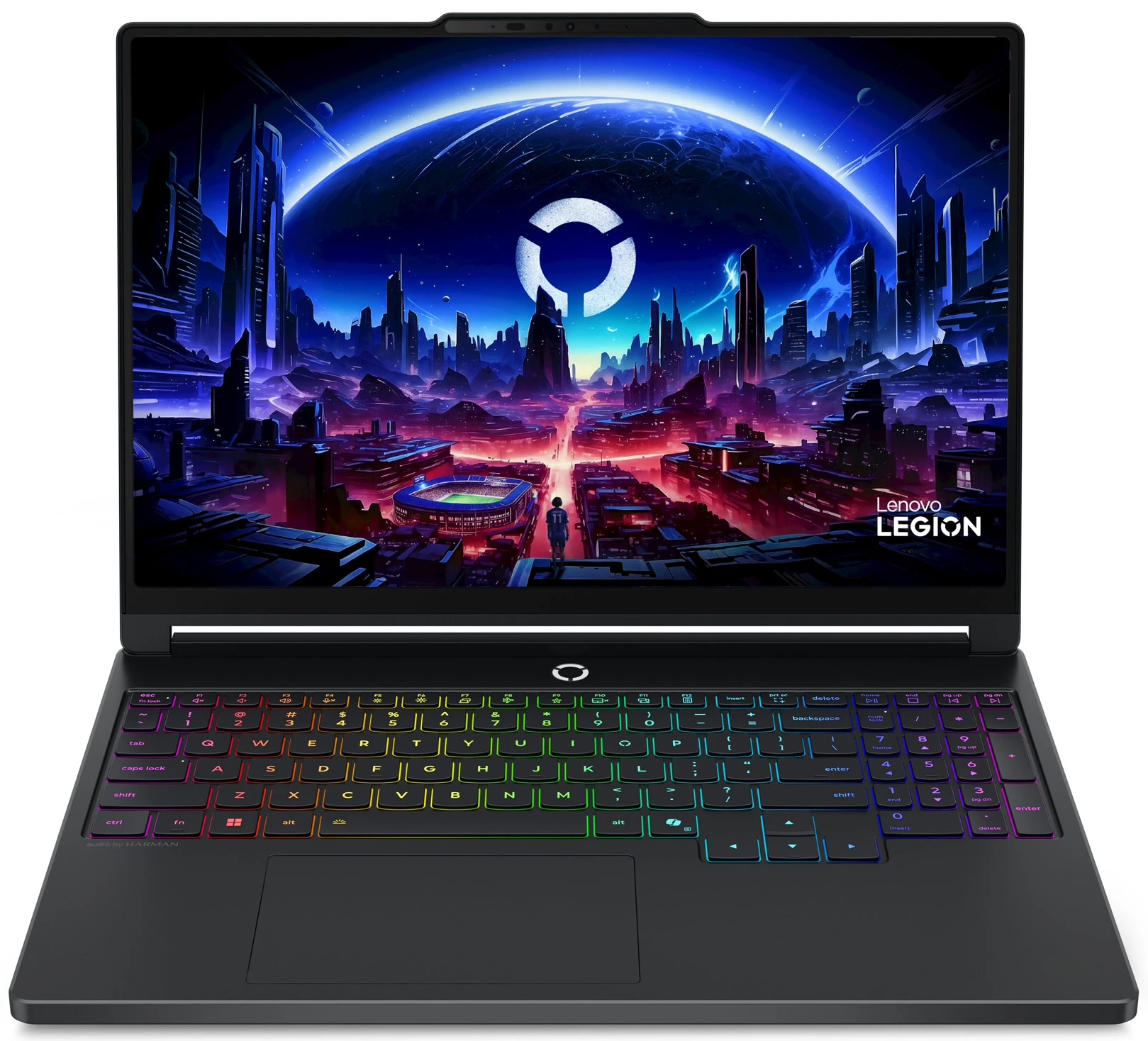 Ноутбук игровой Lenovo Legion 5 15IPH11 (83RW004HRA) Eclipse Black