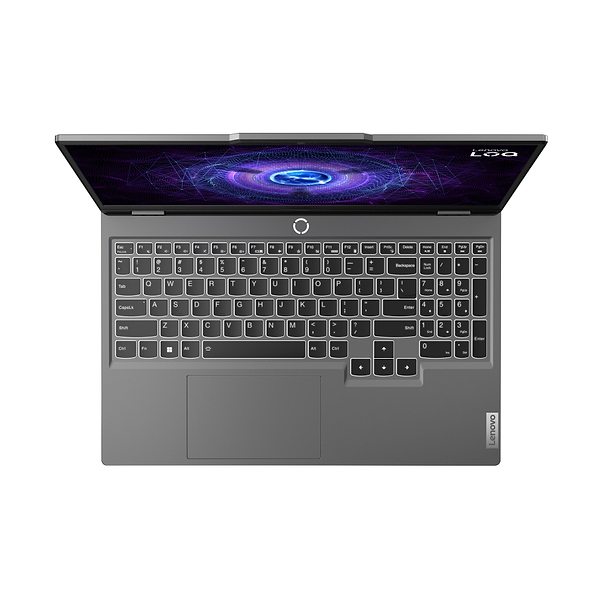 Фото - Ноутбук игровой Lenovo LOQ 15IAX9 (83GS00RTRA) Luna Grey